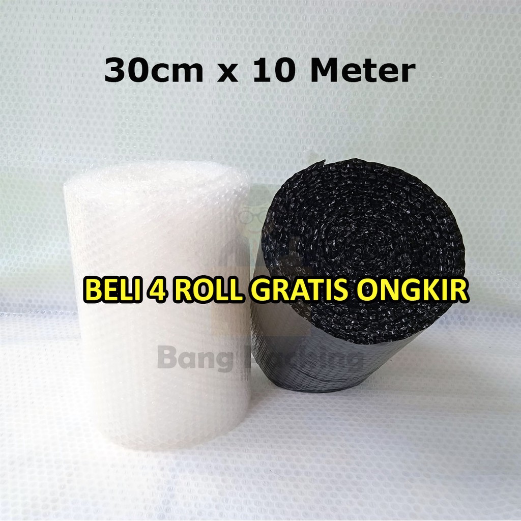 

bubble wrap meteran 10 Meter x 30cm bubblewrap bening bubble wrap hitam bubble wrap roll plastik bubble bubble wrap murah wrap babel wrap buble wrap bubble warp bubble wrap potongan bubble wrap tebal bubble wrap ecer