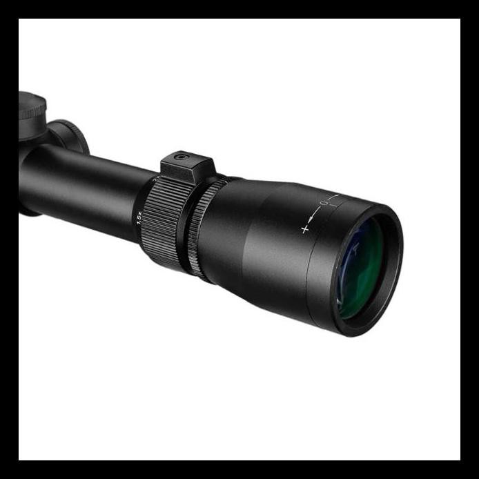 TERBARU TELESKOP LEUPOLD VX III 1.5-5X20 MILDOT RIFLESCOPE TELESCOPE BUNTUNG LEUPOLD MARK VX III