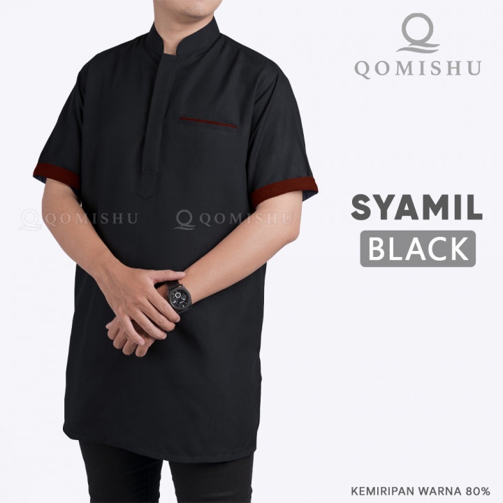 KOKO KURTA QOMISHU SYAMIL