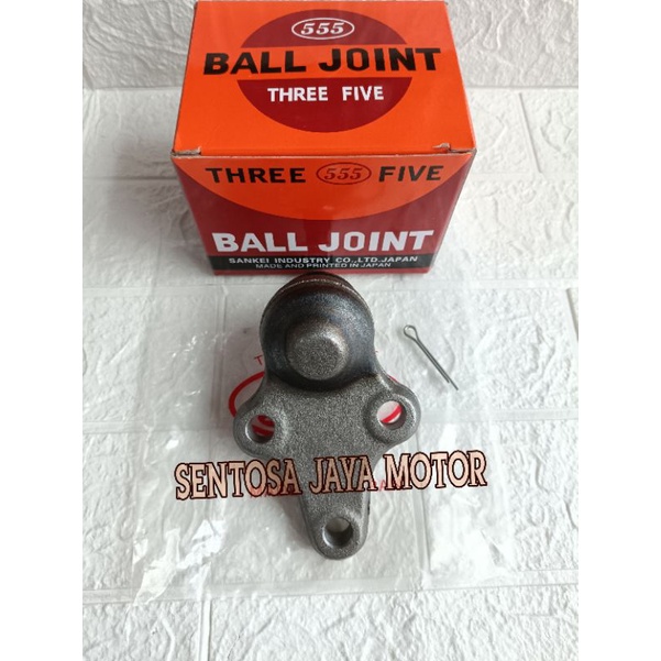 Ball Joint Low Vitara Sidekick Escudo 555 Japan Original Harga 1pcs