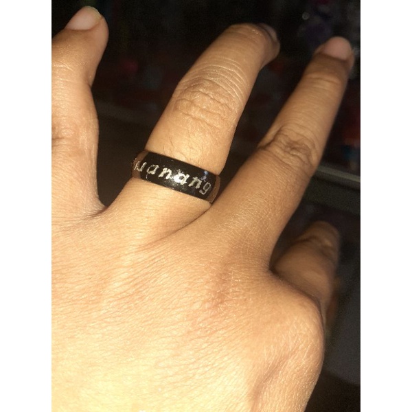 cincin ukir