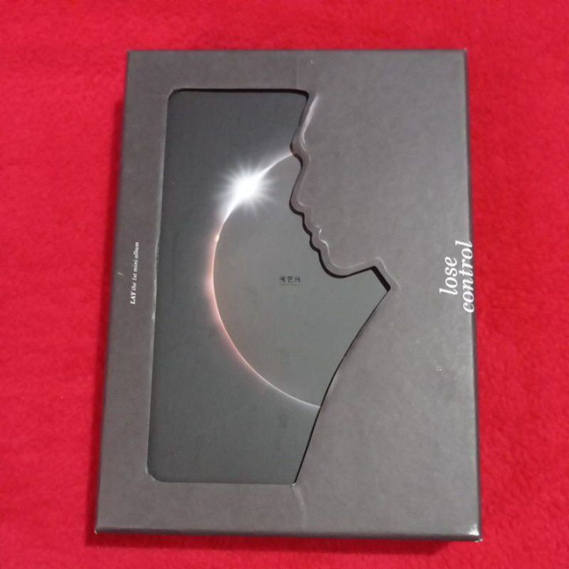 Album Lose Control LAY