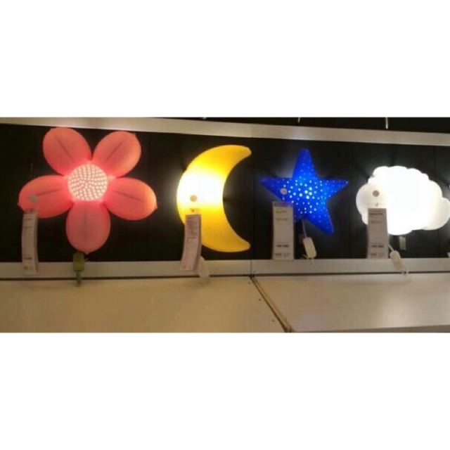 Lampu tidur anak ( Ikea )