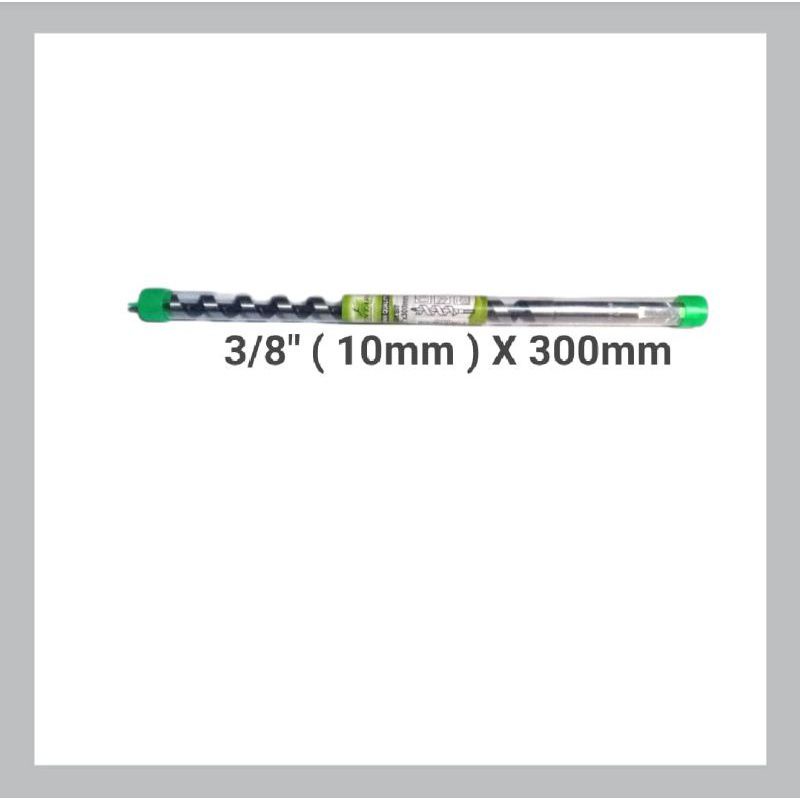 Mata bor kayu / auger bit 3/8 (10mm) X 300mm Kentaro Japan quality