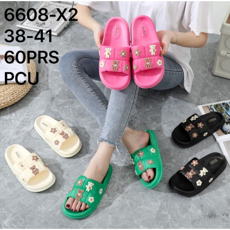 Sandal Korea Wanita Sandal Mocha Sandal Flat Wanita Sendal Cewek Korea Sandal Ban 2 Wanita Sandal Jelly Import Korean Style Sandal