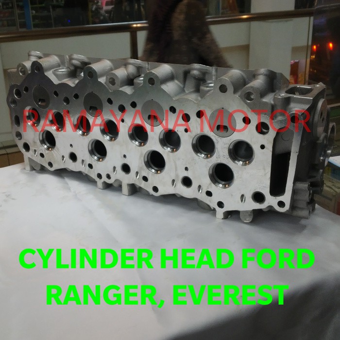 CYLINDER HEAD FORD RANGER