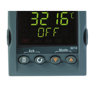 3216/cc/VH/LRXX/R/XXX   Temperature Controller, Merck Eurothern 3216/cc/VH / LRXX/R/XXX/G/ENG/ENG  3216 / Cc / Vh / Lx / Gx / Rx / Gx / Geng