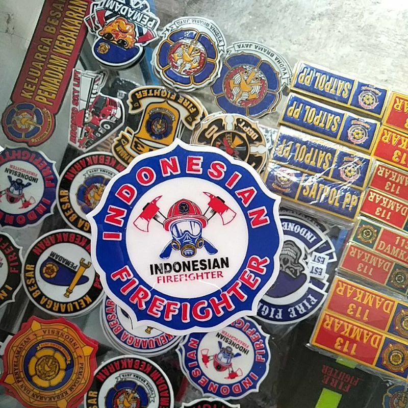 

STIKER DAMKAR