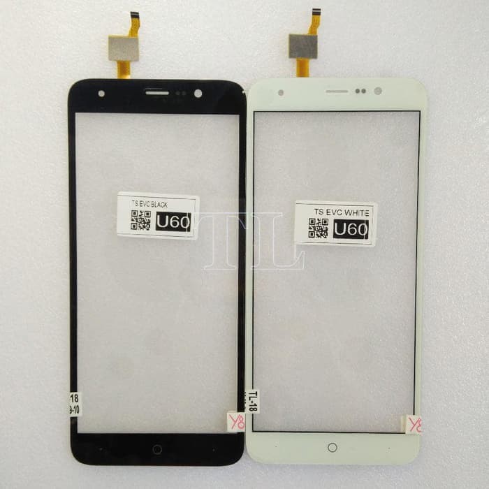 jual  TOUCHSCREEN CROSS EVERCOSS U60 ORIGINAL