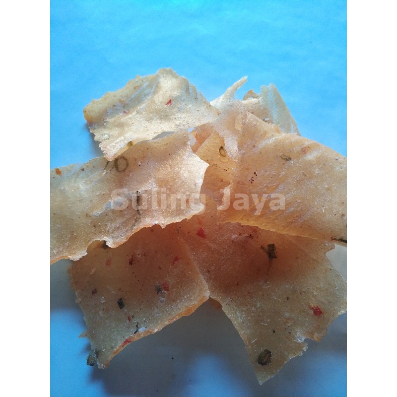 

Kerupuk Kecimpring Mentah 250 gr