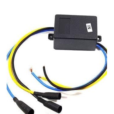 Converter Ac  Ke Dc  Motor Matic Bebek Original Luminos