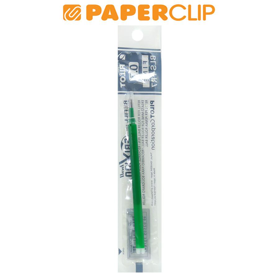 

REFILL PILOT FRIXION BLS-FR7 07 GREEN