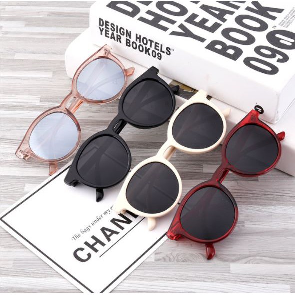 BV.ID KC098 KACAMATA FRAME KUCING SUNGLASSES WANITA DAN PRIA KACAMATA FASHION IMPORT MURAH