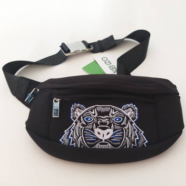 kenzo bum bag tiger