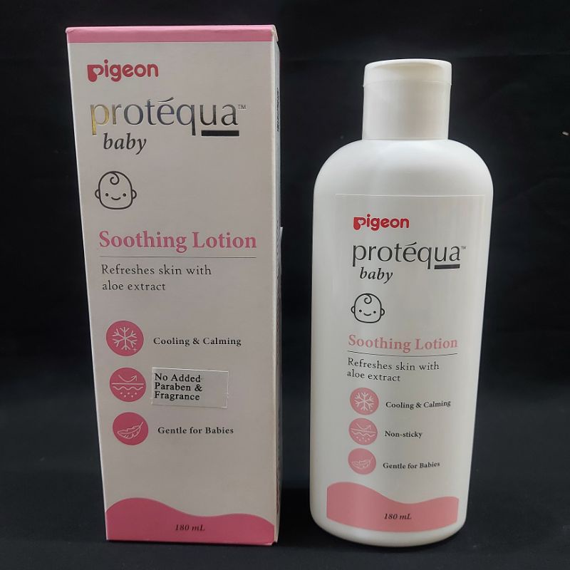 pigeon Protequa Shoothing Lotion 180 ml