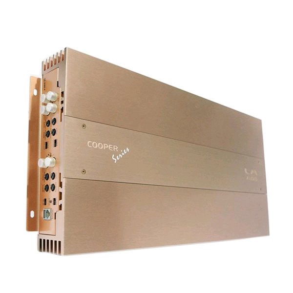 LM Audio Power Amplifier Monoblock Cooper CP1600.1 Monoblok
