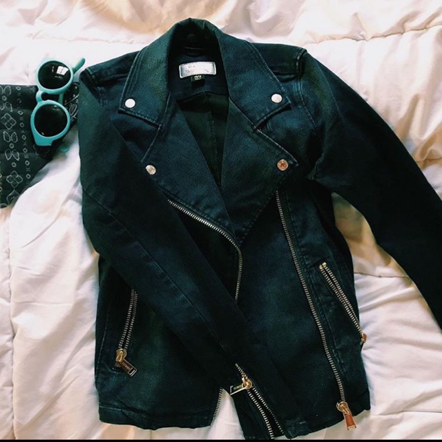 Guess Jeans Jacket, Guess, Jaket jeans