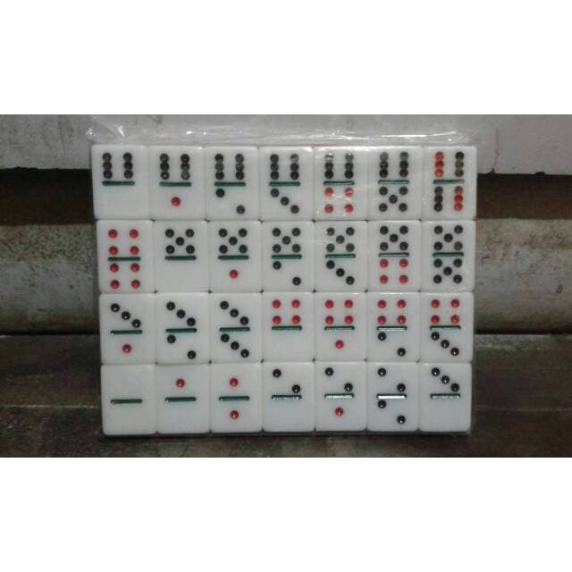 BIJI MAHJONG DOMINO