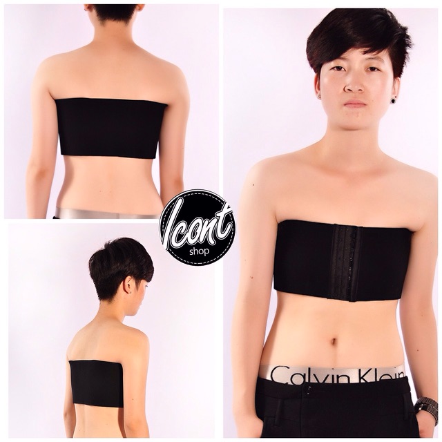 Breast binder Tube / KORSET DADA / CHEST BINDER / CORSET DADA / BREAST BINDER  TUBE / TUBE BRA