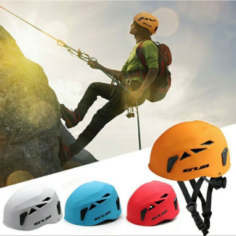 Helm GUB D6 Climbing Helmet - Climbing Caving Safety