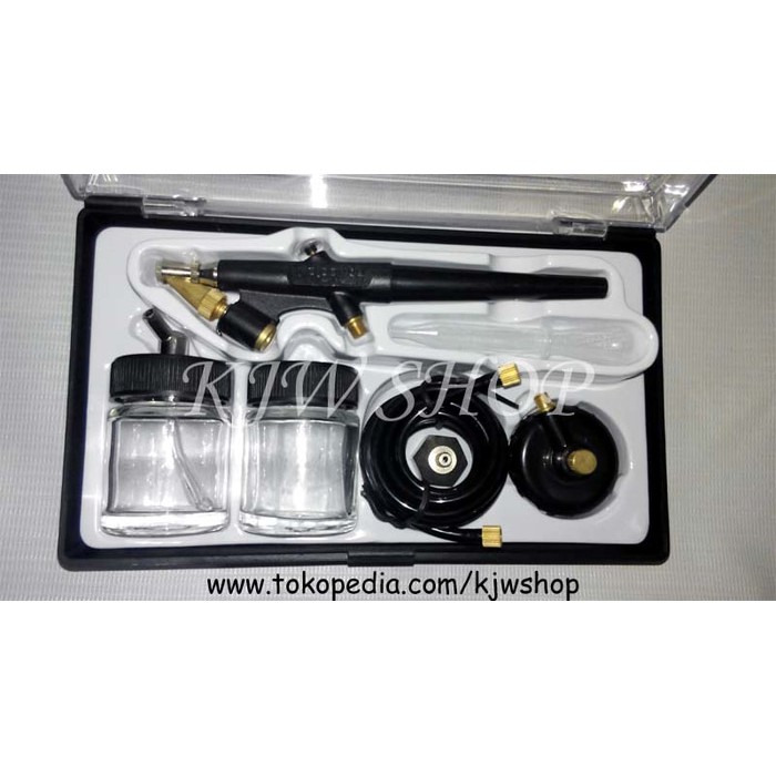 

Freeongkir Spray Gun Lukis Air Paint Brush Kit MURAH KJWSHOP BRANDED gratis ongkos kirim