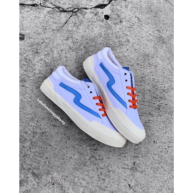 PATROBAS CLOUD WHITE BLUE RED