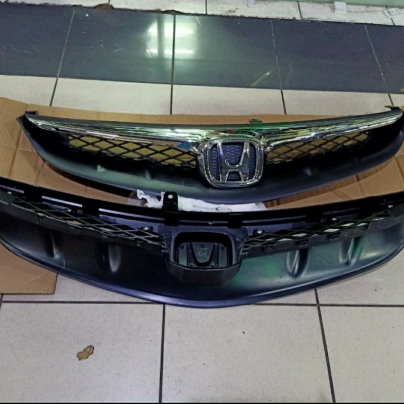 grill honda civic fd
