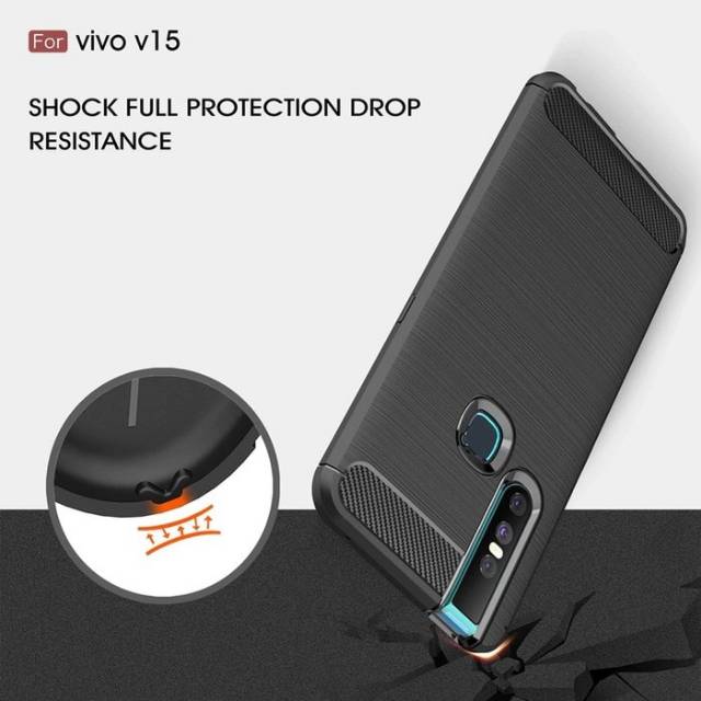 Vivo V15 - LikeRugged Armor Premium Case