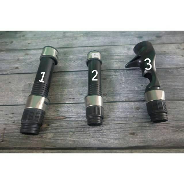 Reel seat casting dan spinning