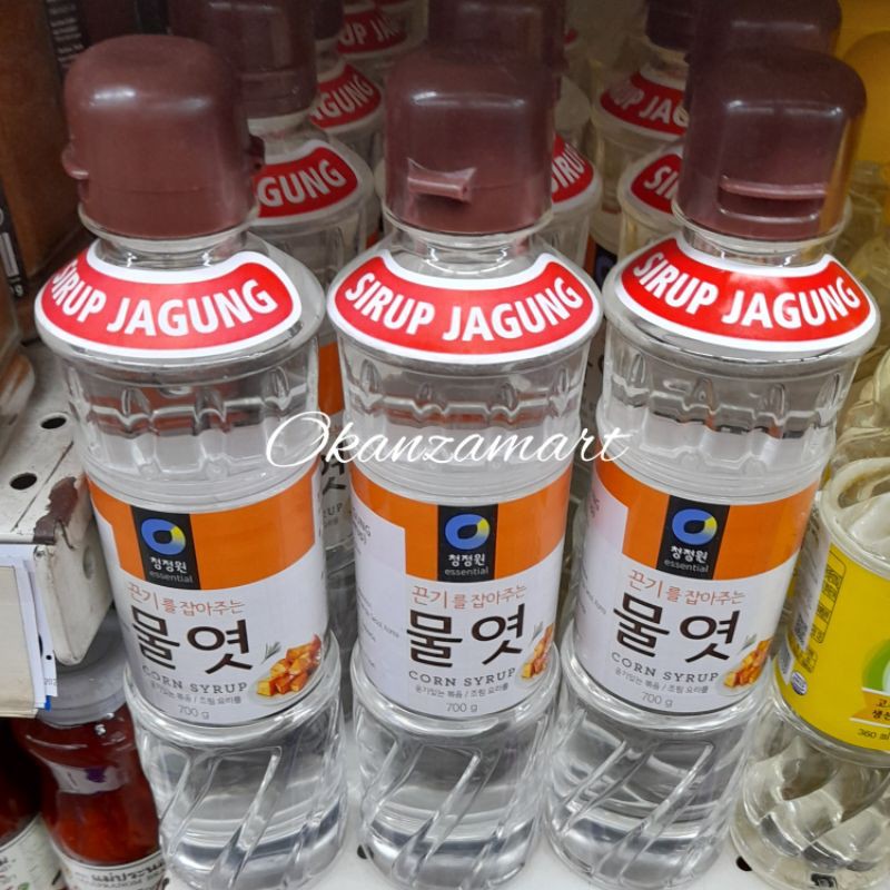 

Daesang Corn Malt Syrup 700gr