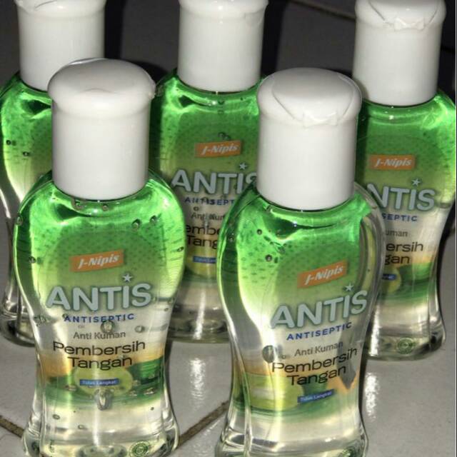 Antis Hand Sanitizer