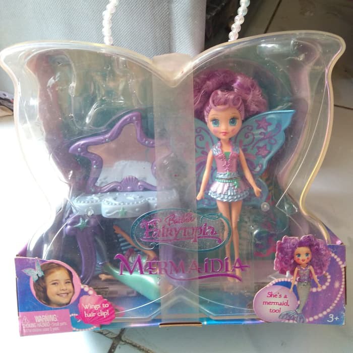 barbie mermaidia toys