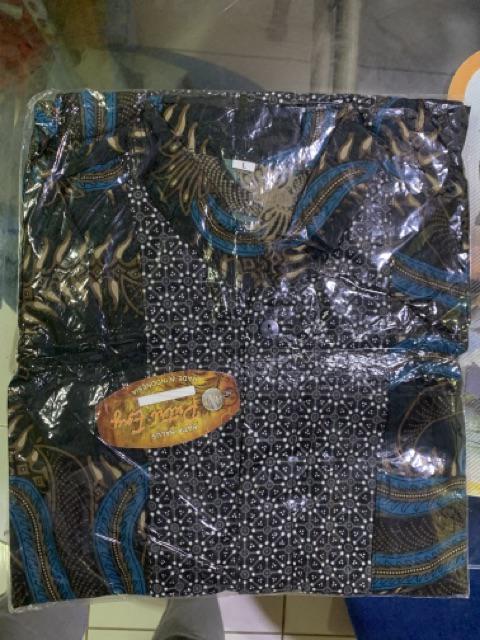 Promo Kemeja Batik Lengan Pendek Masa Kini Termurah Dan Terbaru