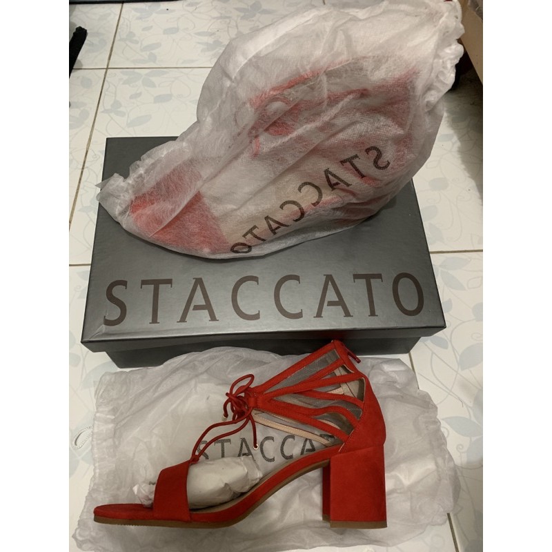 STACCATO heels (Original) New