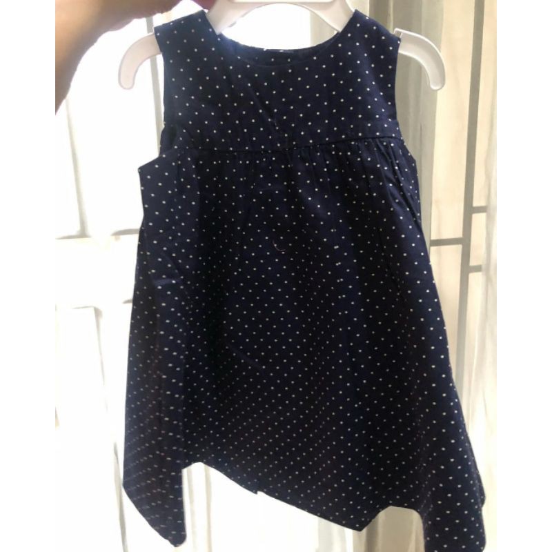 Dress baby sisa ekspor brand janie and jack