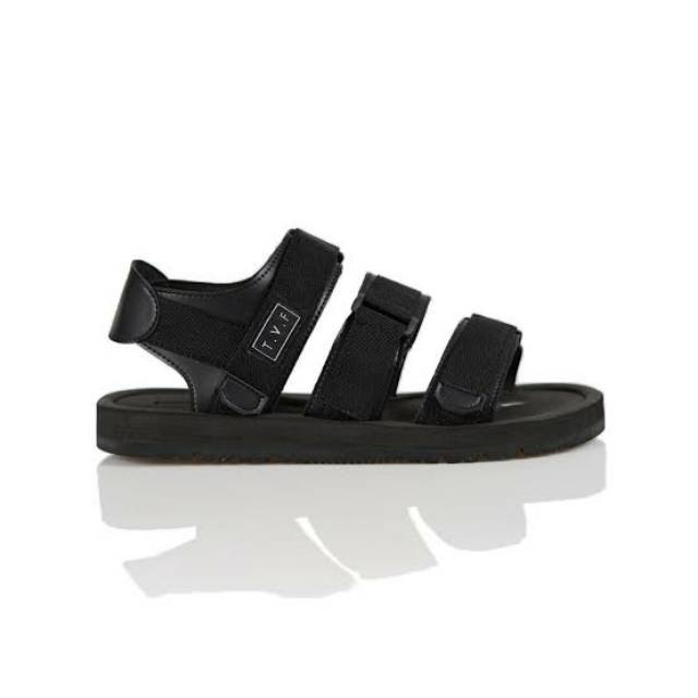 Tvf Footwear Sandal - REIWAL Fullblack