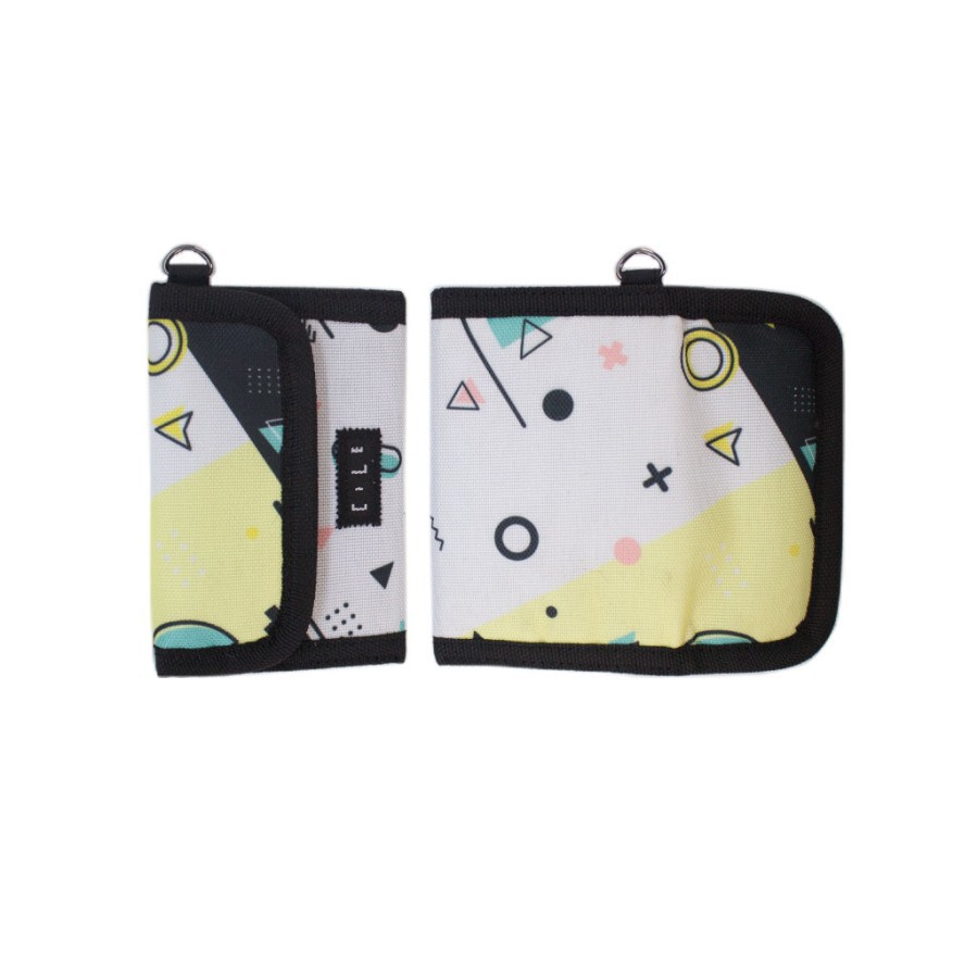 Dompet Kartu Simple Wallet Pria Wanita - DSWG25