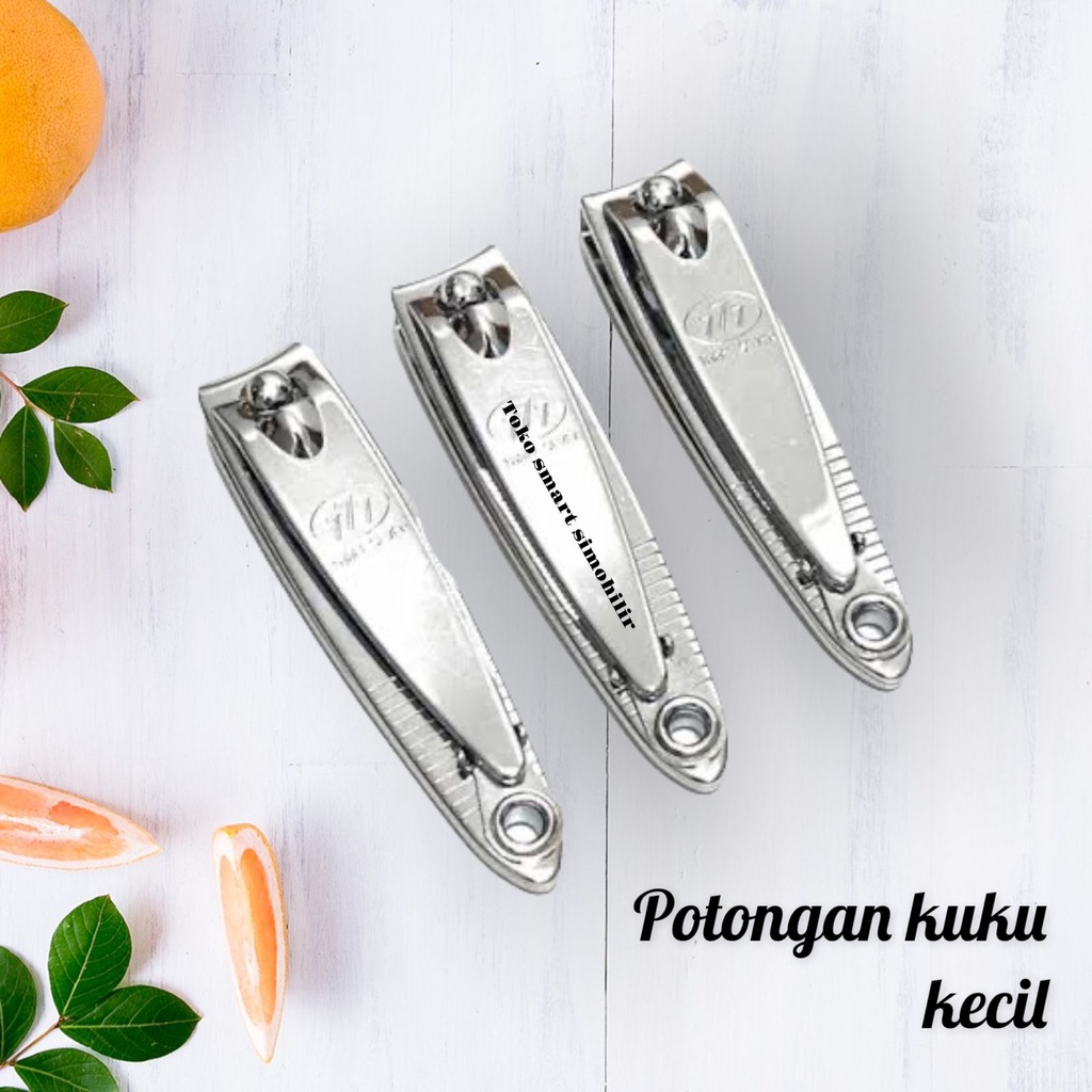 GUNTING KUKU 777 KECIL