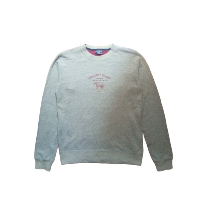 CREWNECK THURSDAY ISLAND