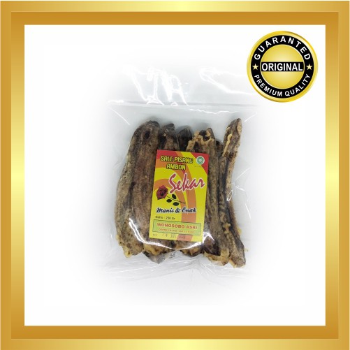 

Sale Pisang Kering Manis Enak - Sale Pisang Ambon - Sale Belitung Oleh Oleh Wonosobo
