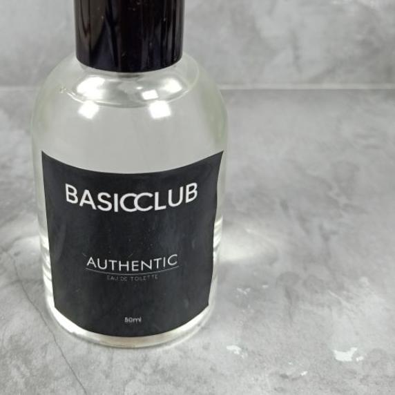 PARFUM BASICCLUB 50ML