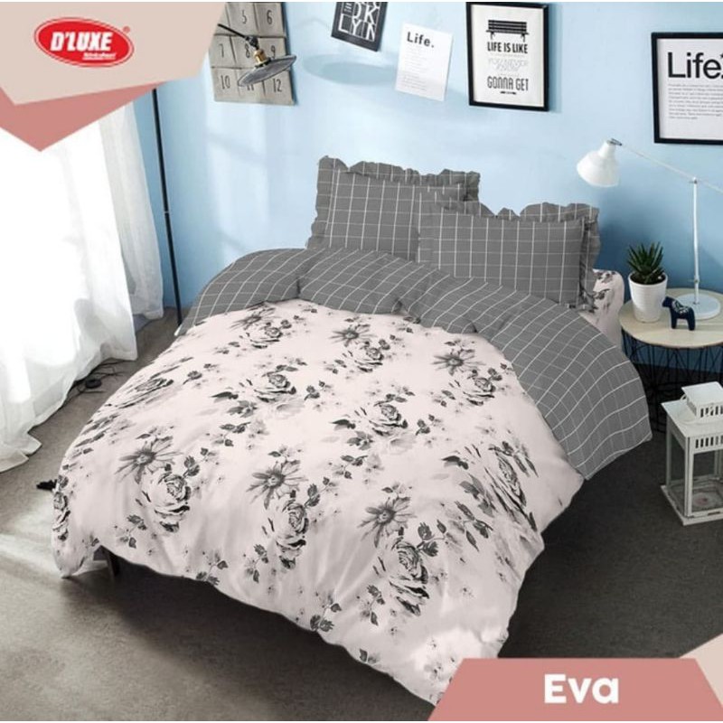 Set bedcover kintakun 180