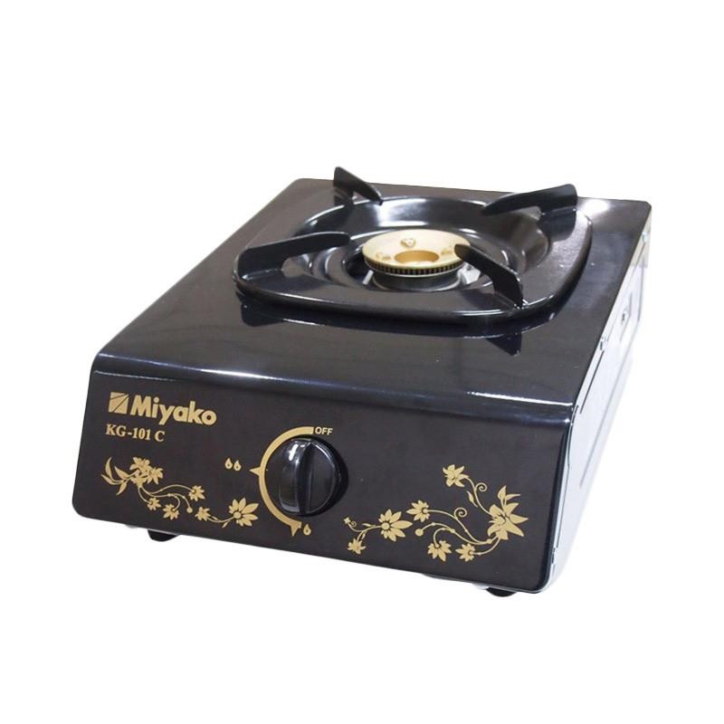 MIYAKO KG-101 C / KOMPOR GAS 1 TUNGKU / GAS STOVE