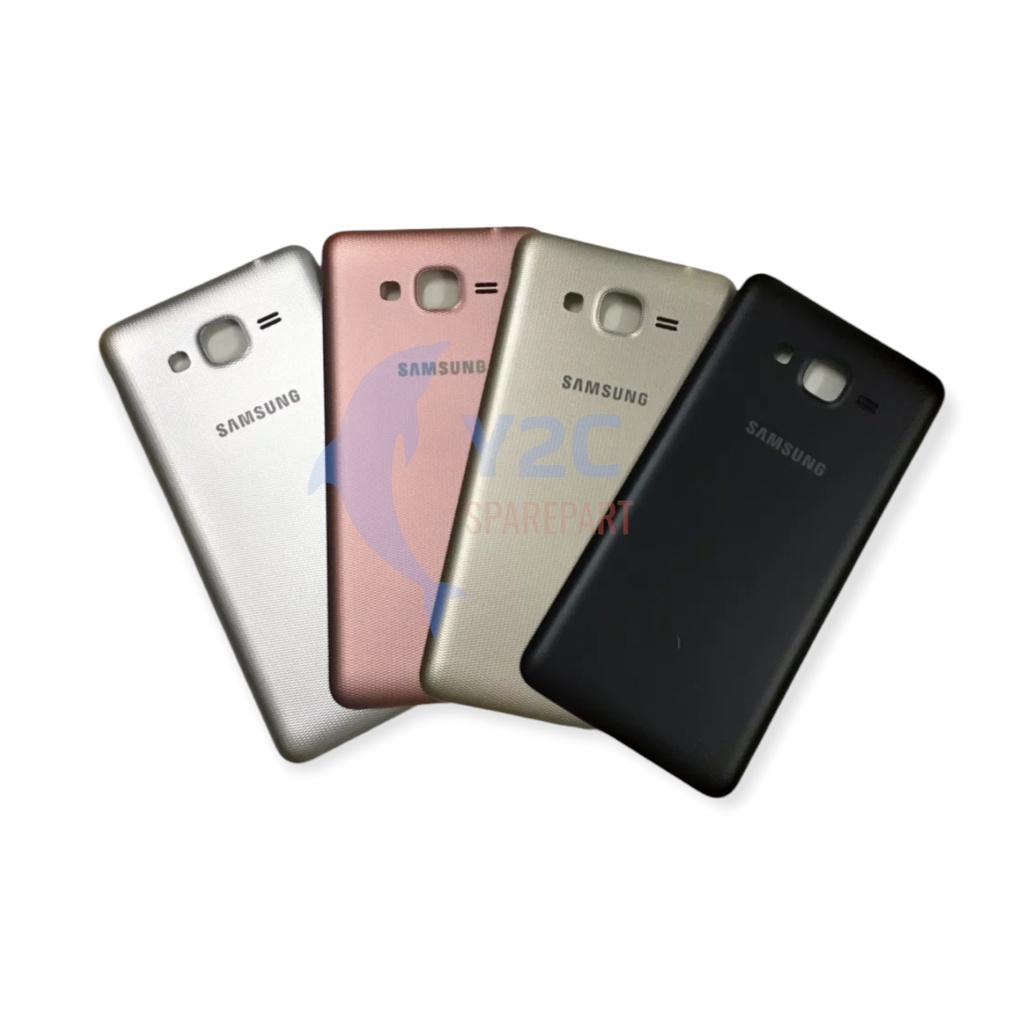 BACKDOOR SAMSUNG GALAXY J2 PRIME / G532 / BACK COVER / TUTUP BELAKANG / BATERAI