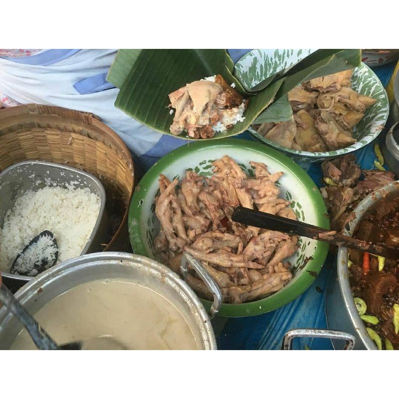 

Gudeg Bu Kasno Margoyudan