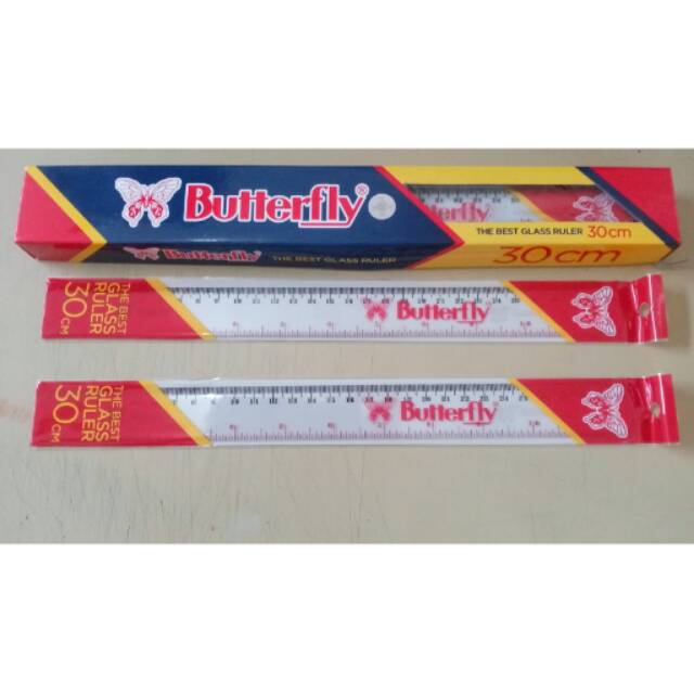 

Rol 30 cm Butterfly