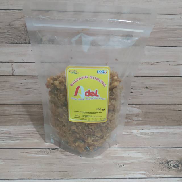 

Bawang Goreng Asli