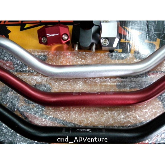 stang fatbar import kualitas oke. xbreak oversized