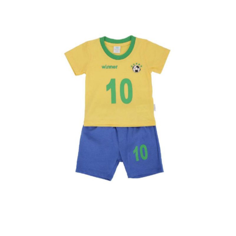 Pipiniko Setelan Bola