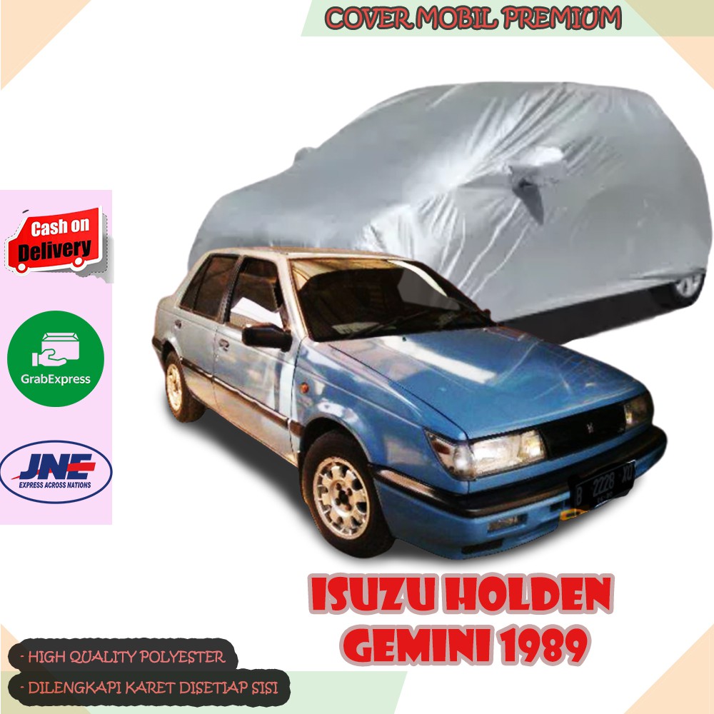 Sarung Mobil Isuzu Holden Gemini 1989/ Cover Mobil Isuzu Holden Gemini 1989